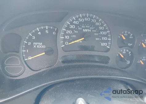 2004 Chevrolet Suburban 1500 Lt z USA, uszkodzony, nr VIN 1GNFK16Z34J202404